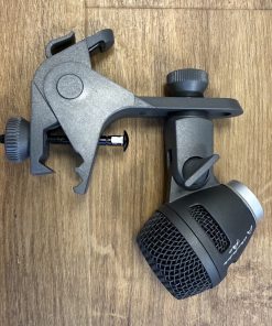 WARFEDALE KM 5 Snare/Tom Mic incl. Spezialklemme+Tasche