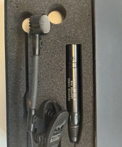 X-Ray Clip Kondensator-Mikrofon