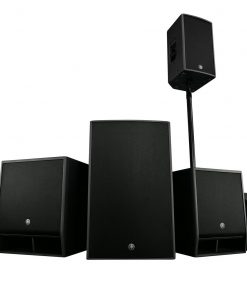 YAMAHA DZR10 Aktiv Lautsprecher