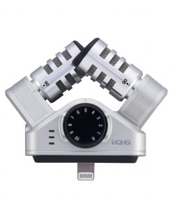 ZOOM IQ 6 XY Stereo Mikrophone ( B )