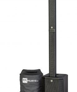 HK-AUDIO POLAR 12 MK II incl. Taschen