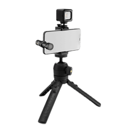 ROHDE Microphones Vlogger Kit IOS Edition