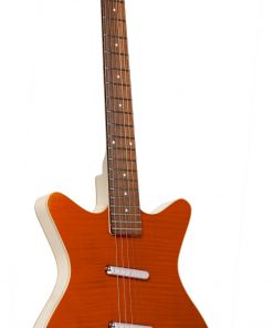 Danelectro 59 Divine Flame Maple