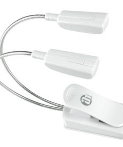 Adam Hall SLED 2 PRO W LED Notenpultleuchte, Weiß