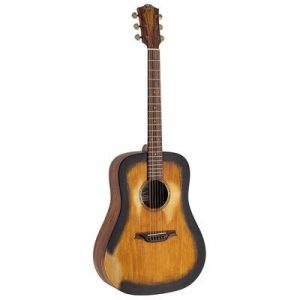 Bromo Rocky Mountain Series Dreadnought Gitarre BAR1H/HS