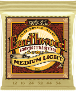 ERNIE BALL Earthwood Akustic Strings 2004 ( 11-52 )