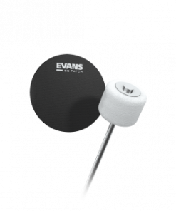 EVANS EQ PB1 Bass Drumhead Patch