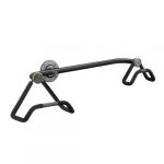 GRAVITY GS WMB 01 AB Gitarrenwandhalter Akustik