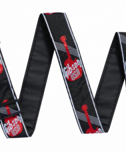 GIBSON ASGG-600 2"Woven Strap w/