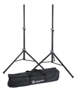 König & Meyer 21459 Boxenstative im Set