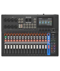 YAMAHA MGX 16 B Digitales Mischpult 16x 16 mm Fader