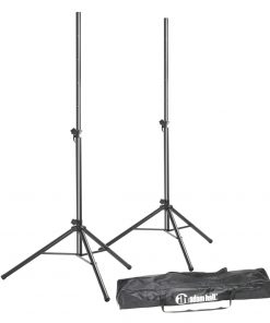 ADAM HALL SPS-023 Lautsprecherstativ Set