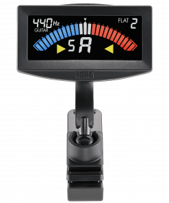 KORG AW4G PITCH CROW Clip-On Tuner BK
