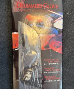 Tama TDG1M Drummer Gloves, Medium Grau