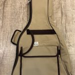 DIMAVERY CSB-400 Classic Guitar Bag 4/4