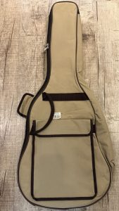 DIMAVERY CSB-400 Classic Guitar Bag 4/4
