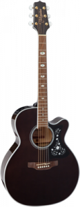 TAKAMINE Westerngitarre, G-Serie, GN75CETBK, NEX/C