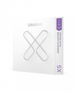 D Addario XSABR 1152 80/20 Bronze Custom Light Coatet