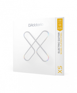 D Addario XSE 0946 Nickel Platet Steel