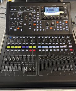 MIDAS M32 R incl. Dustcover+Case