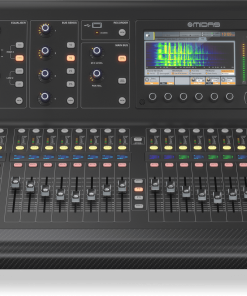 MIDAS M32 Live incl. Dustcover+ML Tourcase