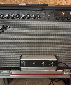 FENDER CYBER TWIN COMBO ( gebraucht ) Top