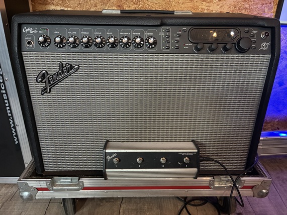 Fender CyberTwin Neu