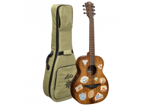 LAG-ESCABADE-GTE Acoustic Gitarre