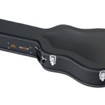 TOBAGO Acoustic Guitar Wooden Case HTO AD3