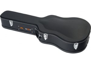 TOBAGO Acoustic Guitar Wooden Case HTO AD3