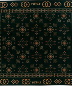TAMA Oriental Drum Rug - TDR-OR 200 cm x 180 cm