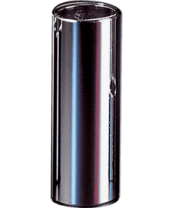 DUNLOP 220 Metall - Chromed Steel Regular Wall Medium Slide
