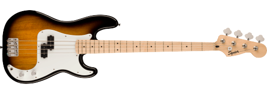 Squier Sonic Bass