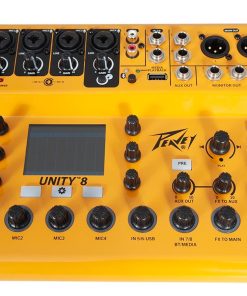PEAVEY UNITY 8 Digital Mixer