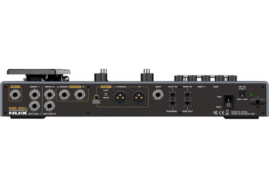 MNU-MG50LI-DB-1