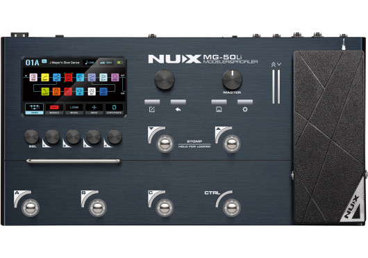 MNU-MG50LI-DB