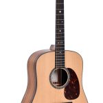 SIGMA GUITARS SDP-10E Crossroad Dreadnought Elektro-Akustik-Gitarre inkl. SSC-D Gigbag